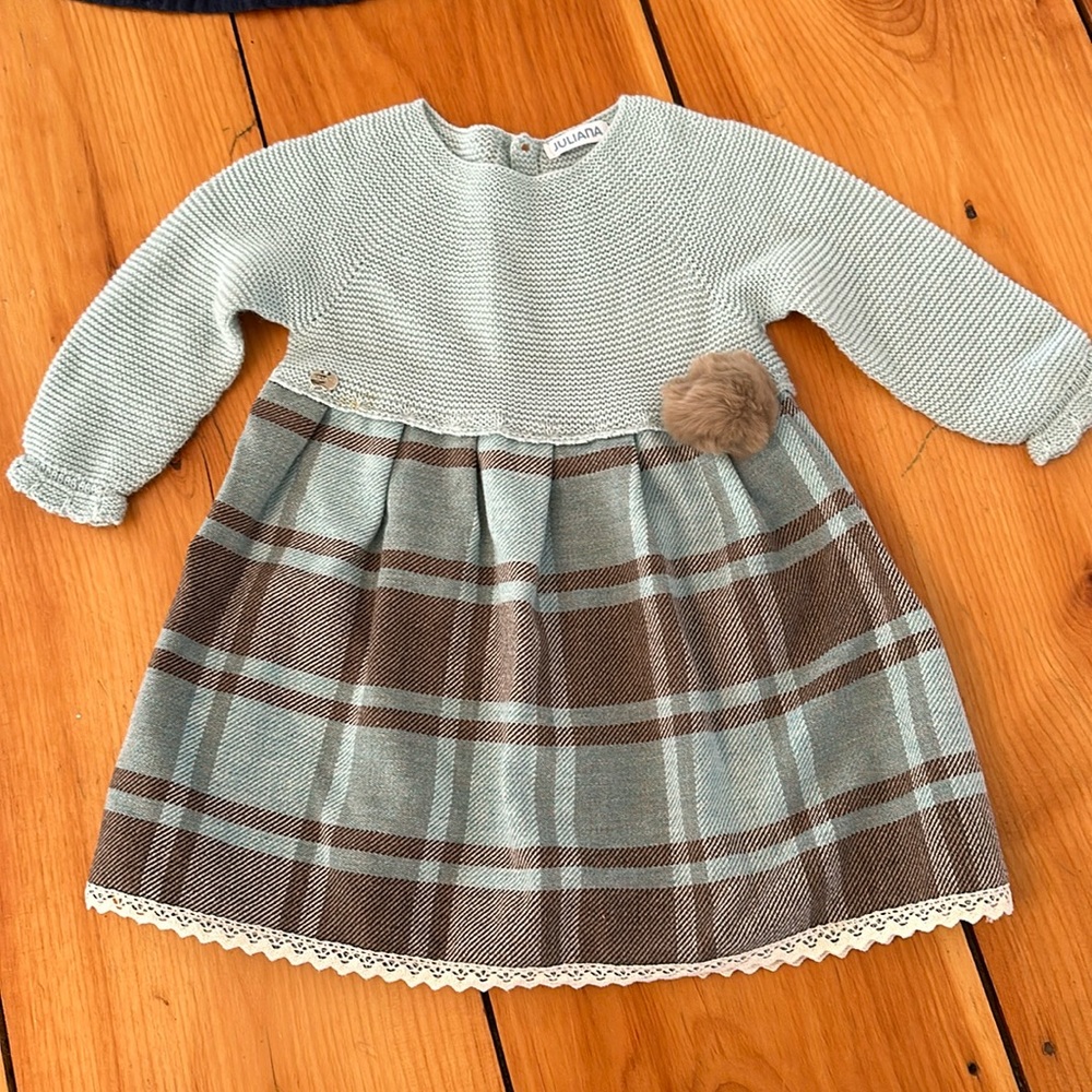 Juliana dress